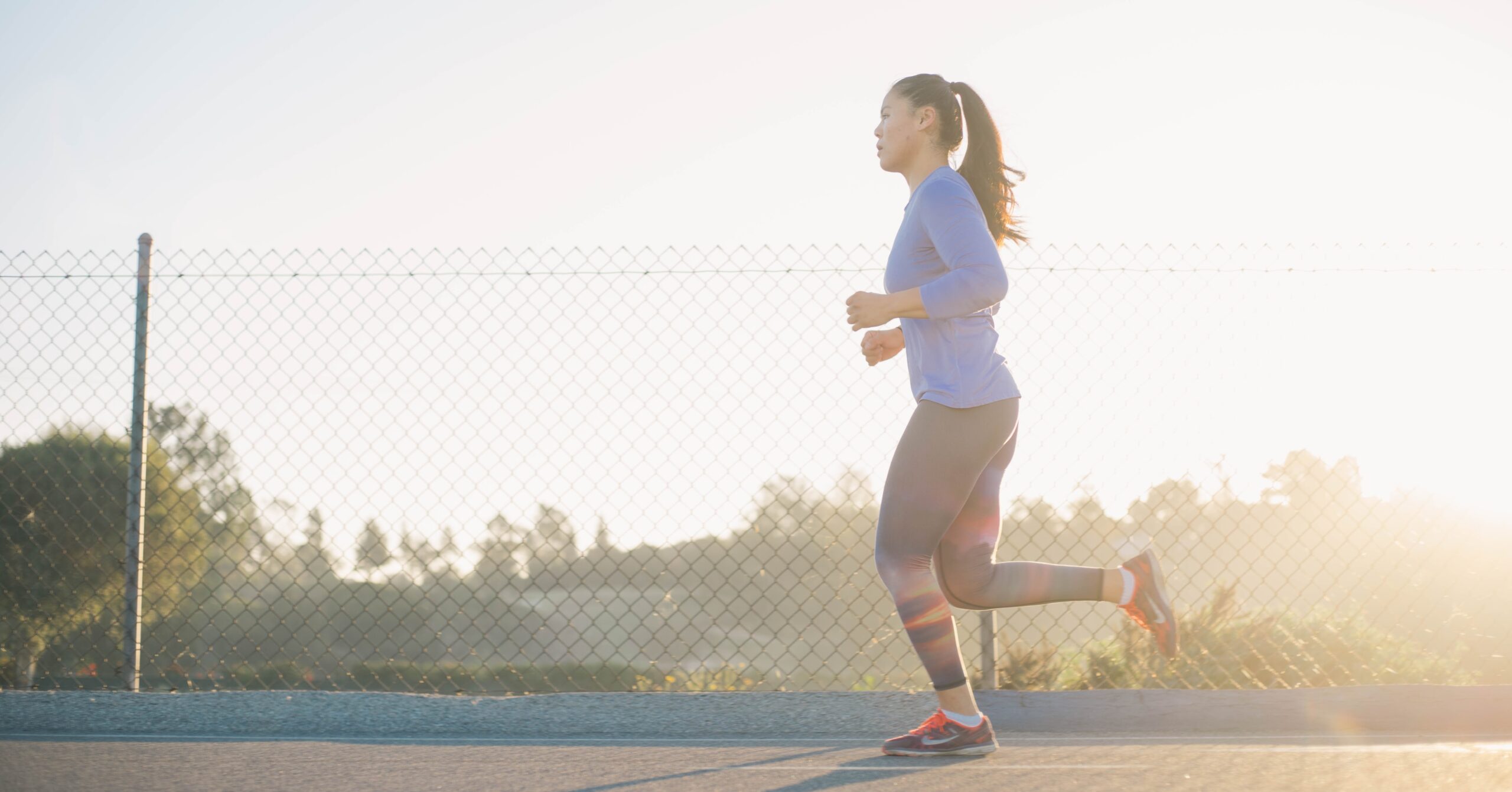 jogging femme