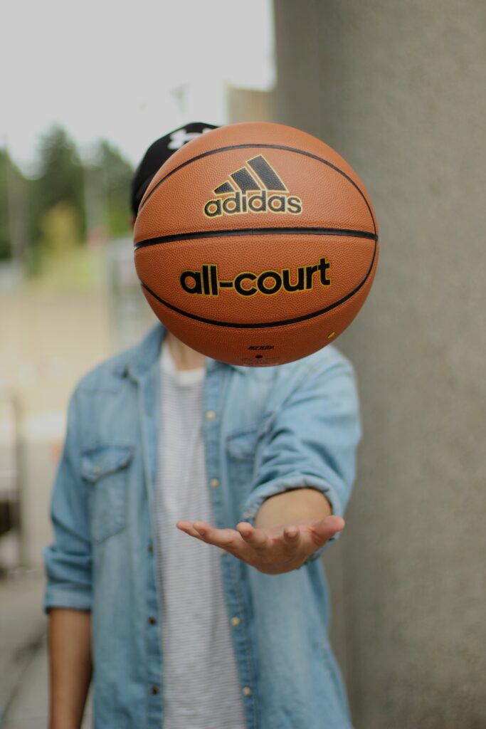 ballon basket