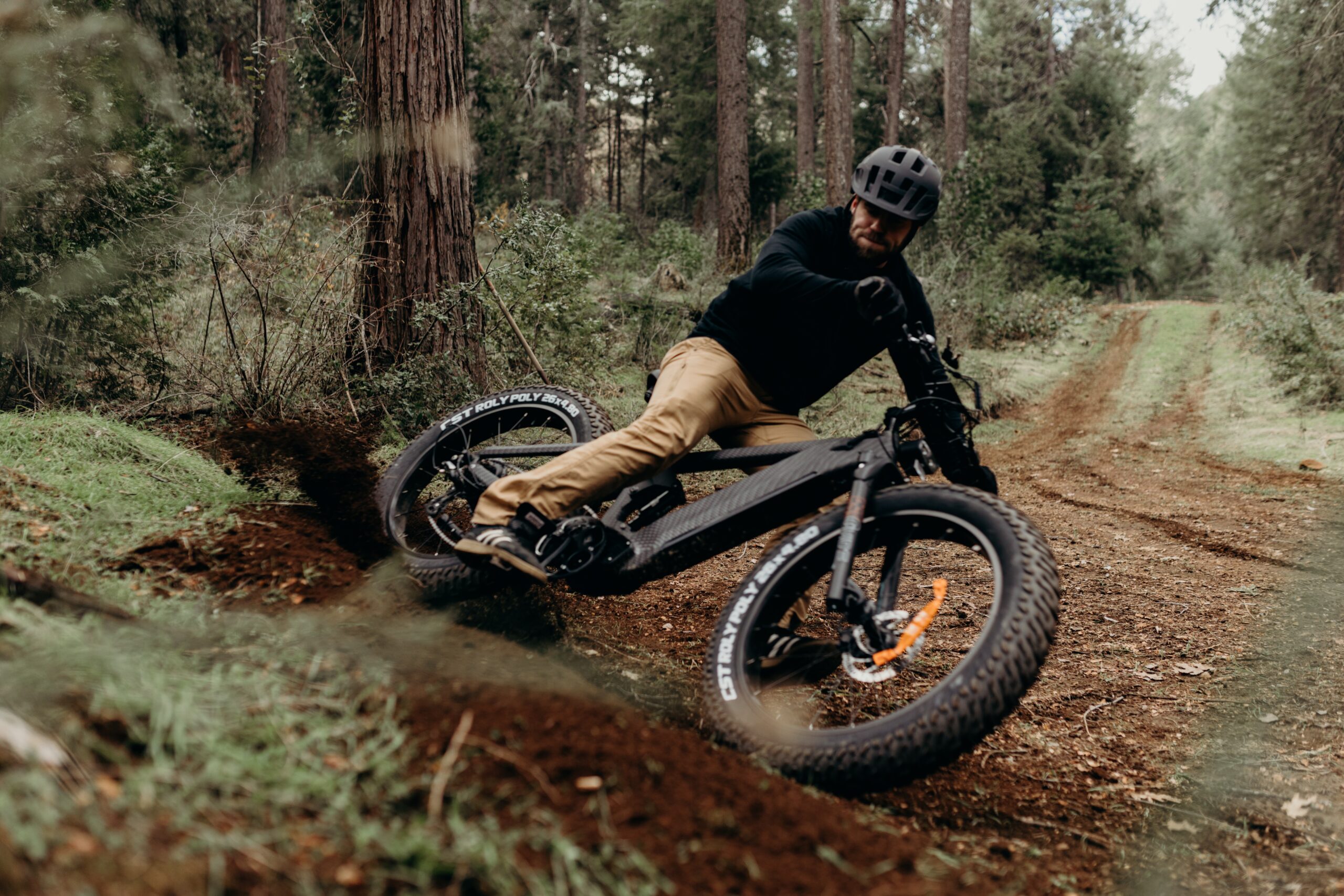 fat bike electrique