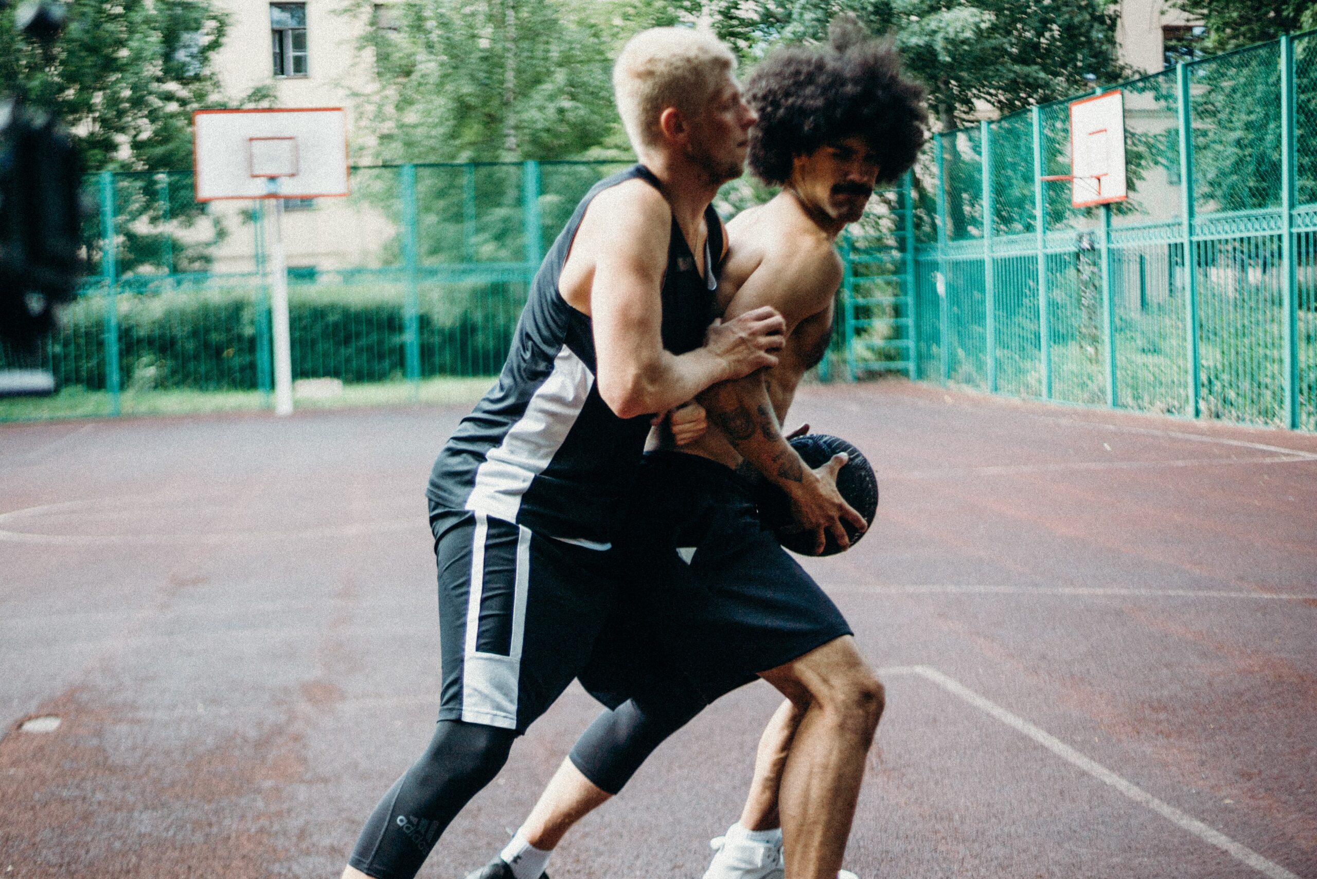 maillot basket