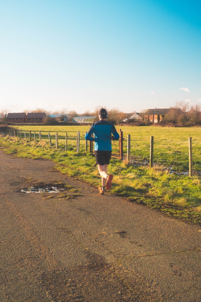 jogging homme