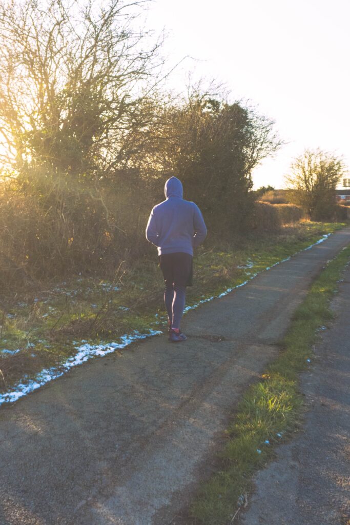 jogging homme