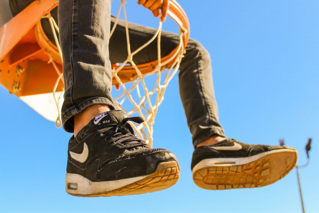 chaussure basket