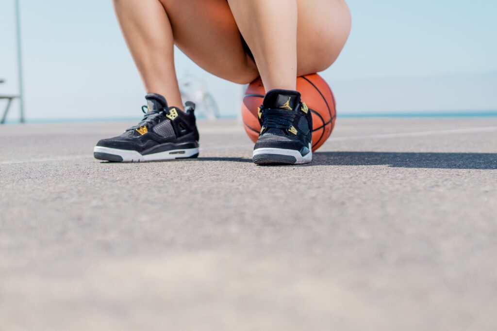 chaussure basket