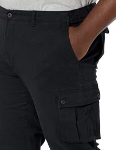 Pantalons de travail hommes comporter des poches插图