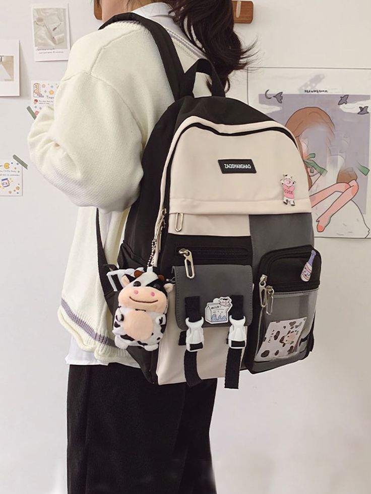Préparez-vous pour l’aventure avec un sac à dos voyage résistant插图