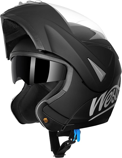 casque scooter