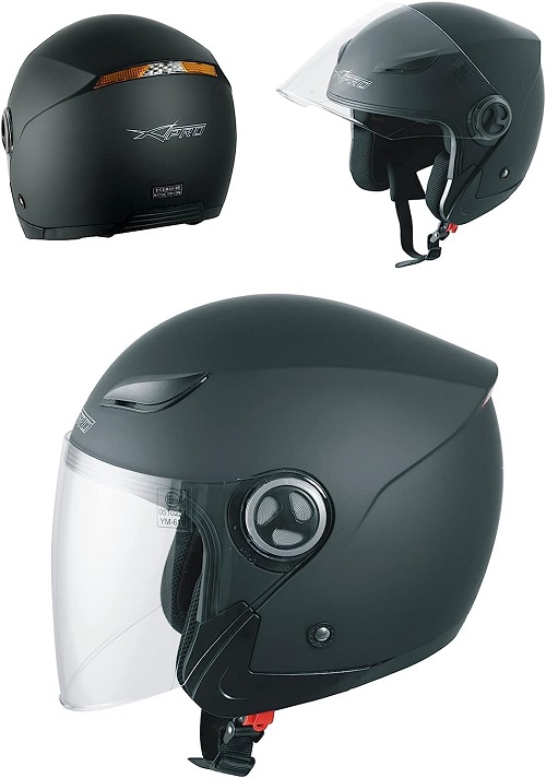 casque scooter