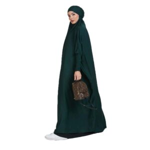 Qu’est-ce qu’une abaya femme moderne ?插图