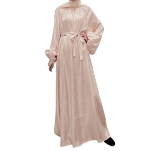 Quels sont les éléments de style de l’abaya femme moderne ?插图