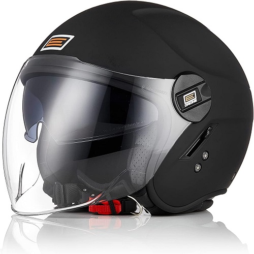 casque scooter