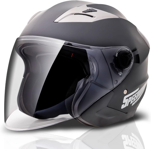 casque scooter