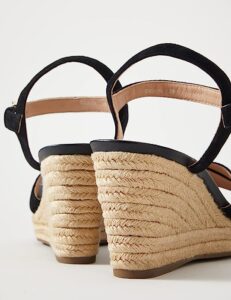 Sandales compensée adaptées pour les personnes插图