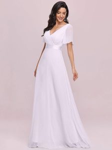 Acheter une robe de mariage civil en ligne en toute confiance缩略图