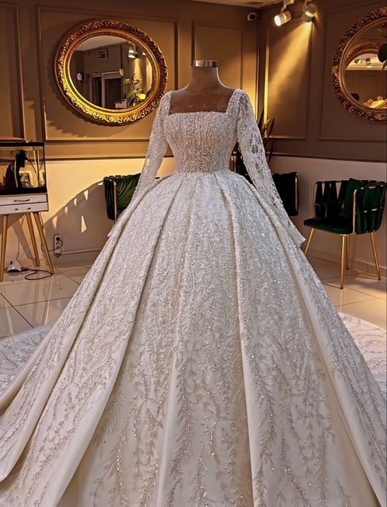 détails qui font toute la différence sur une robe de mariée princesse插图