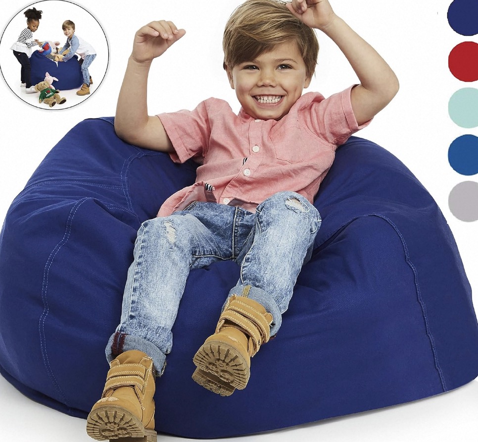 bean bags for kids