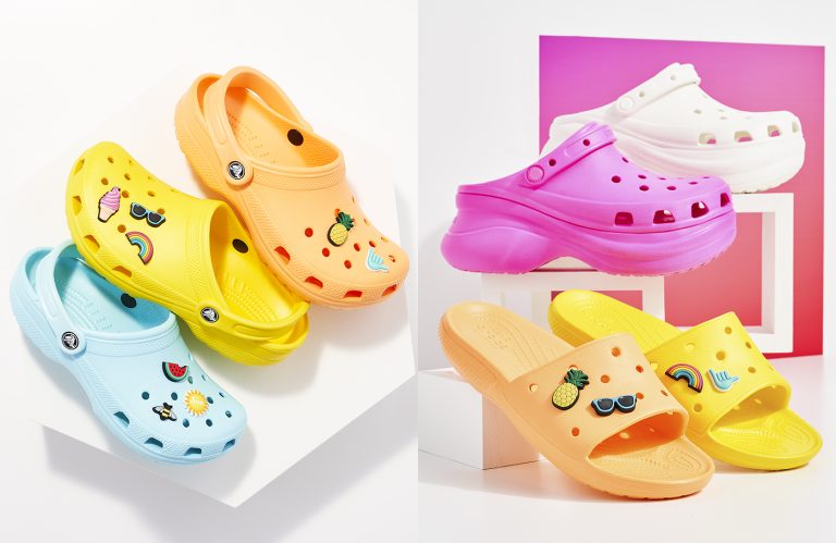 Crocs Tienda Online: Revolutionizing Footwear Shopping with Convenience