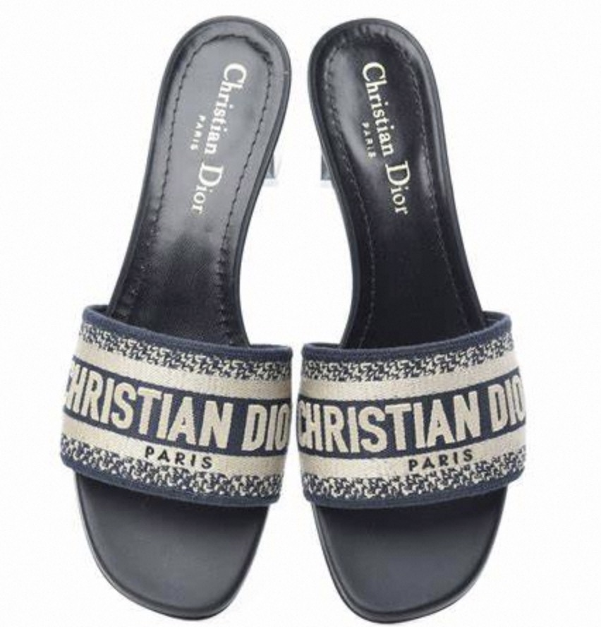 christian dior sandals women