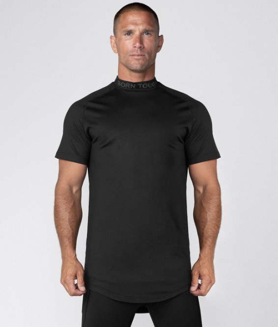 compression shirts for men