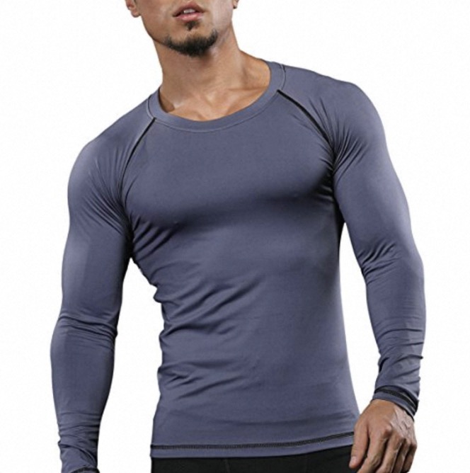 compression shirts for men