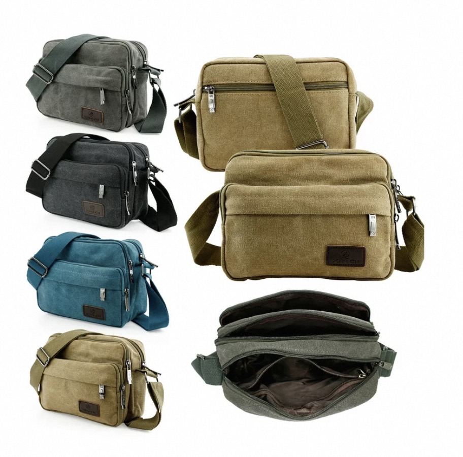Crossbody Messenger Bags for School: Comfort Meets Style!插图4