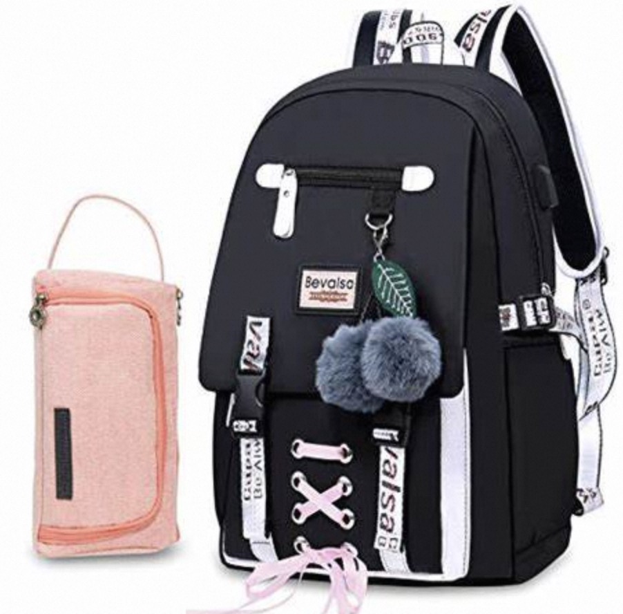 cute book bags for high school girls
