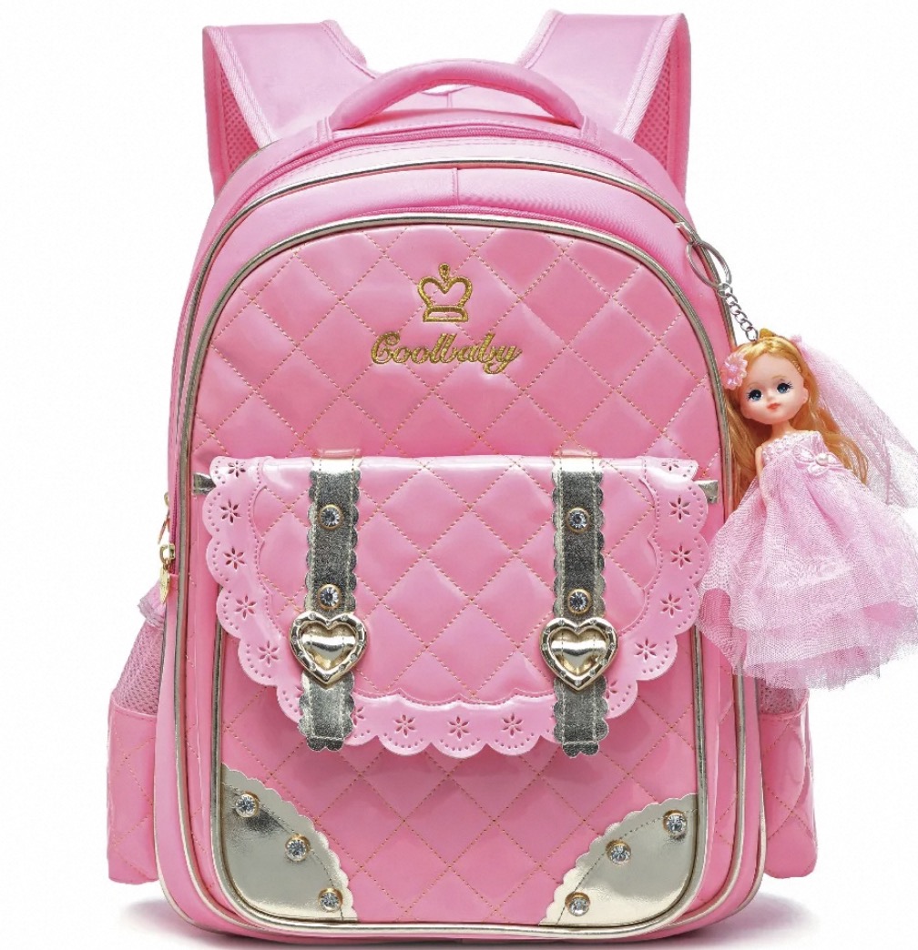 girls' book bags for school