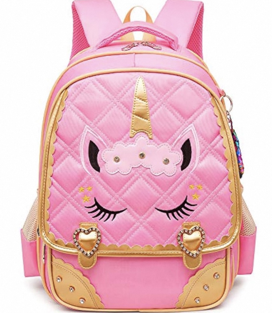 girls' book bags for school