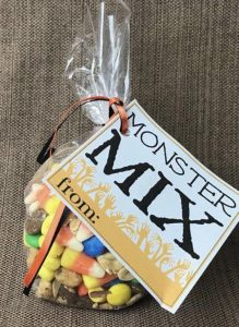 halloween goodie bags for school