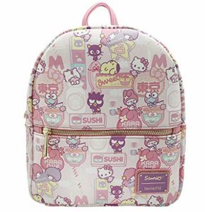 hello kitty loungefly backpack