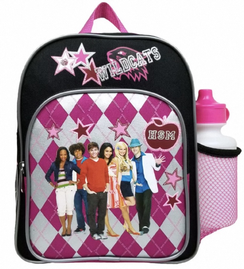 kids book bags