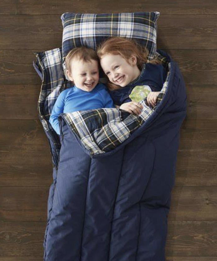 kids sleeping bags