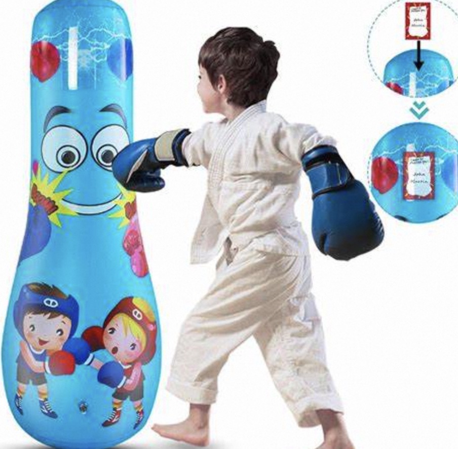 punching bags for kids