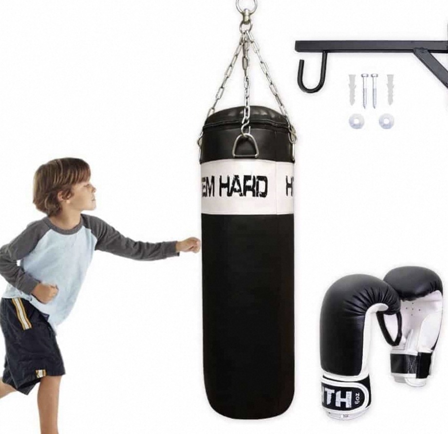 punching bags for kids