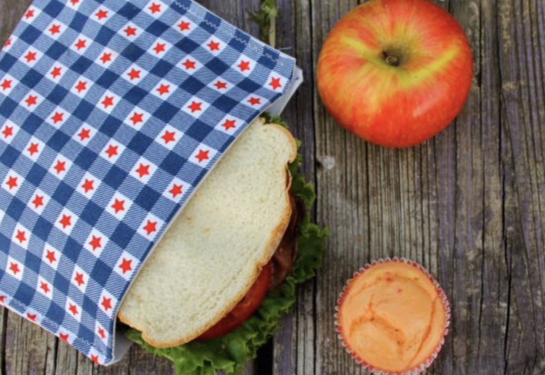 Reusable Snack Bags for School: Eco-Friendly, Fun Food Pouches!插图4