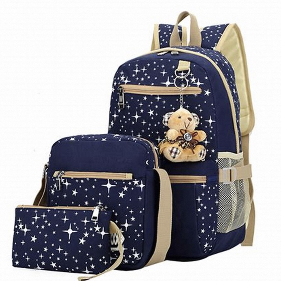 School Bags for Teens: Cool Backpacks for Stylish Scholars!插图3