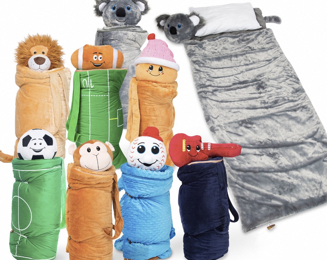 Sleeping Bags for Kids: A Guide to Sweet Dreams插图3
