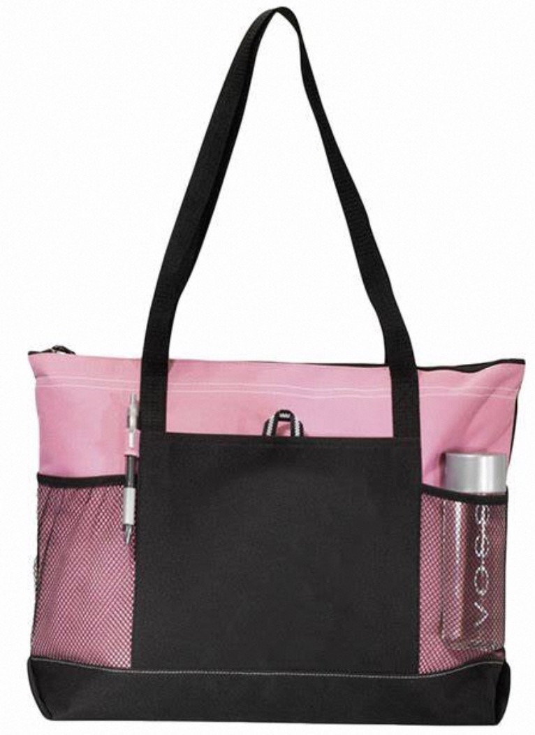 tote bags for school with zipper