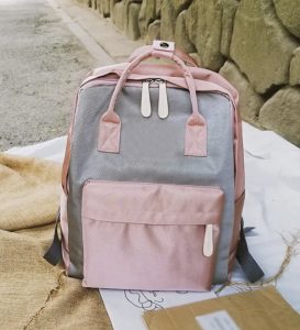 Tote Bags for School with Zipper: Secure Your Essentials in Style!缩略图