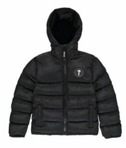 trapstar puffer jacket