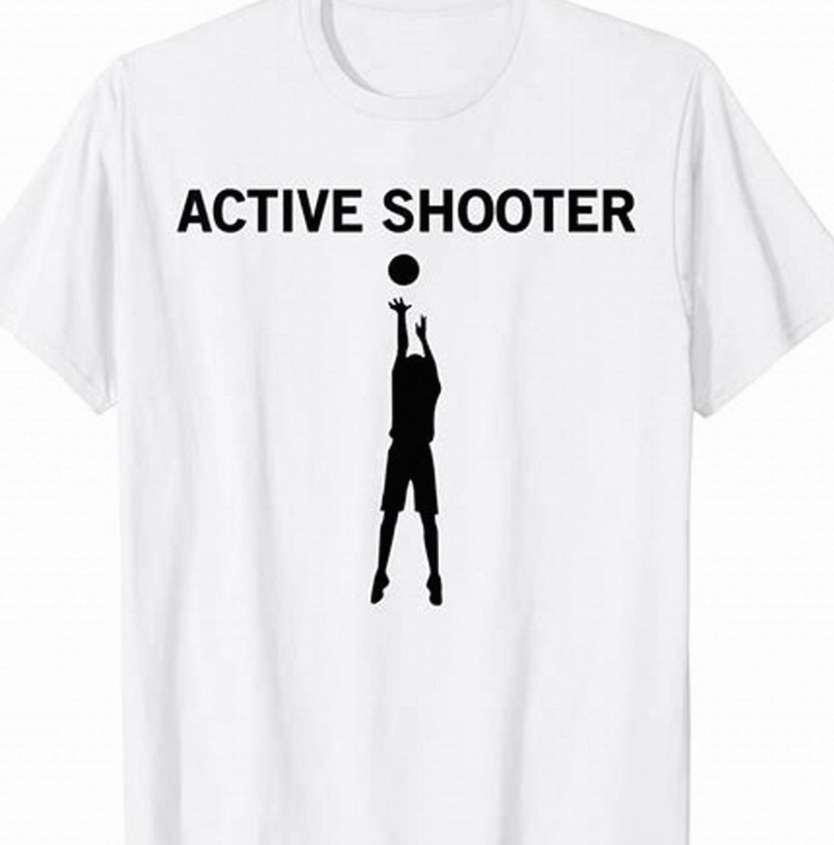 active shooter shirt meme
