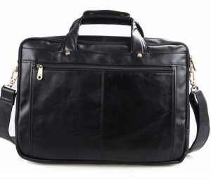 leather briefcases for men