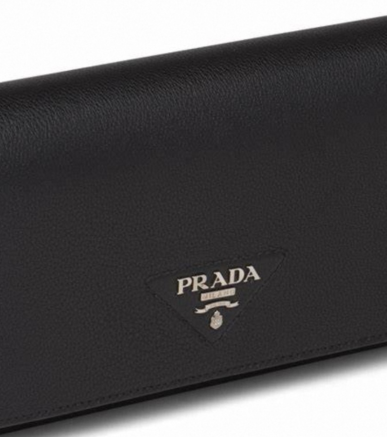 prada wallets