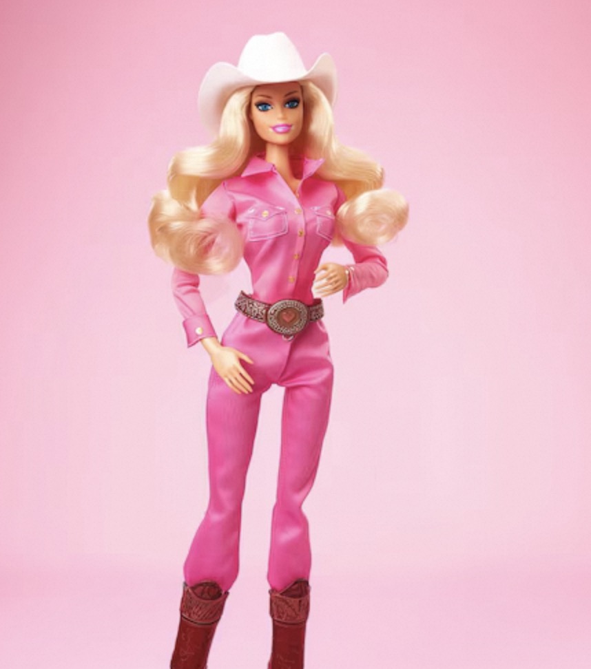 Cowgirl Barbie: A Symbol of Empowerment and Adventure插图3