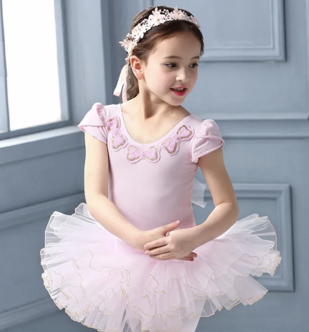Girls Ballet Leotard: A Young Dancer’s Dream Attire插图3