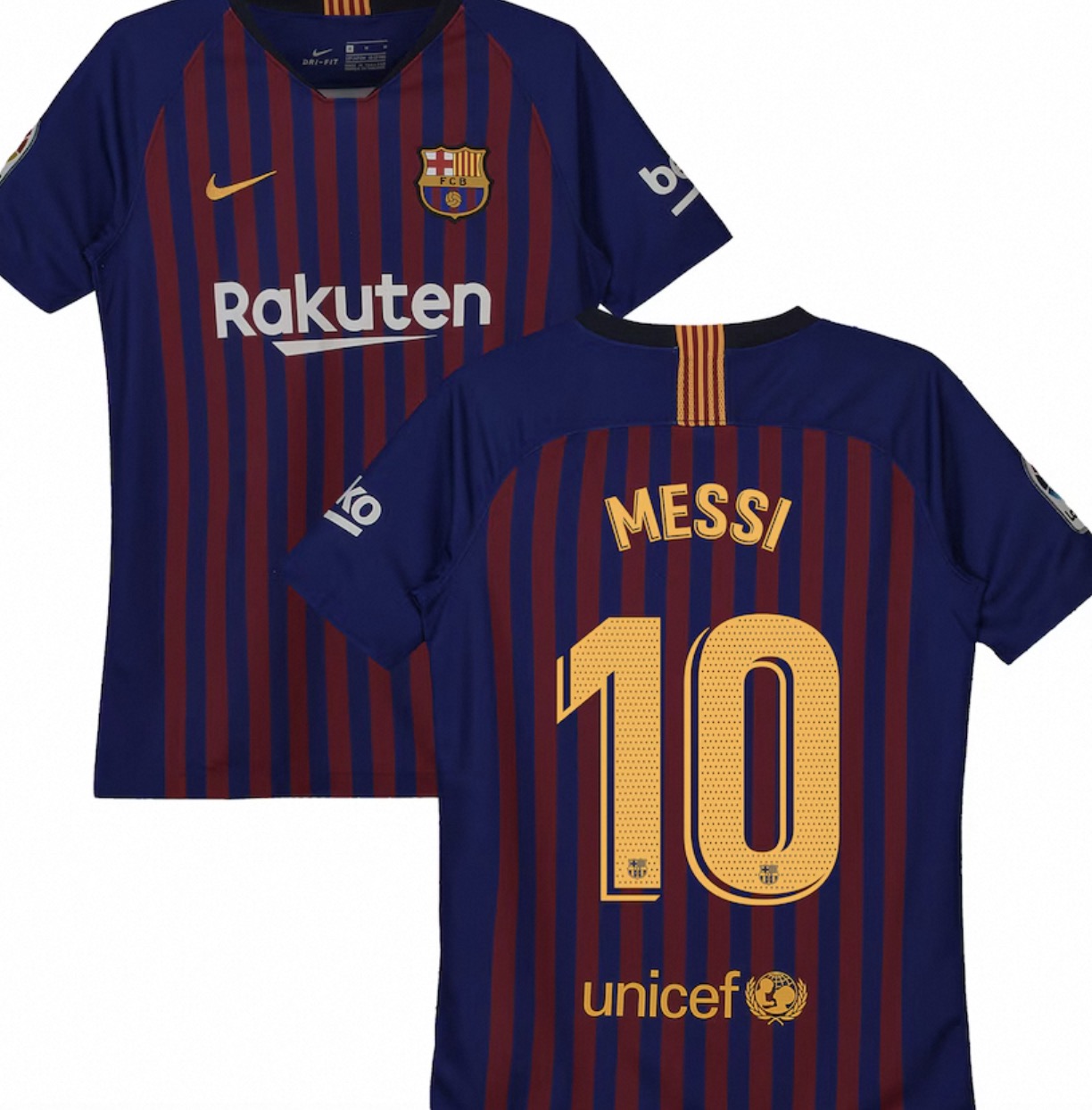 Messi Kids Jersey: A Perfect Gift for Young Fans插图3