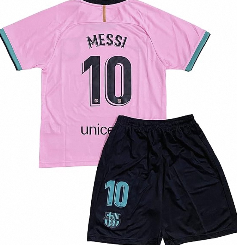 Messi Kids Jersey: A Perfect Gift for Young Fans插图4