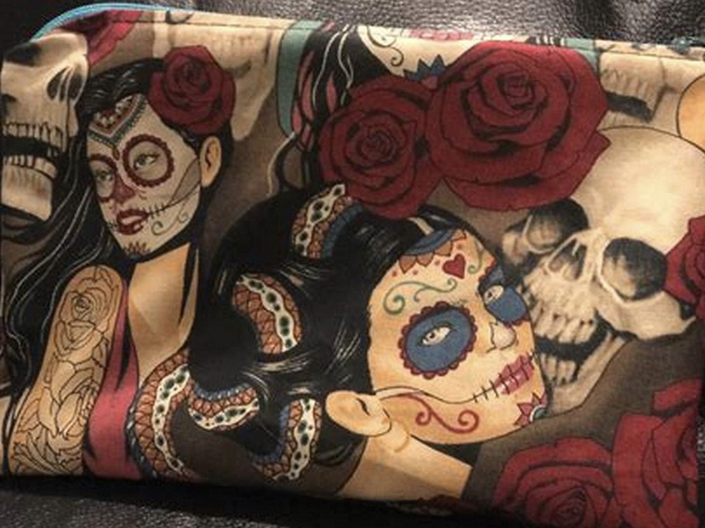 Day of the Dead accessories