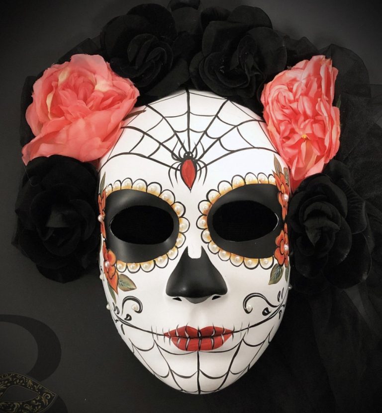Day of the Dead Accessories: Honoring the Deceased with Style