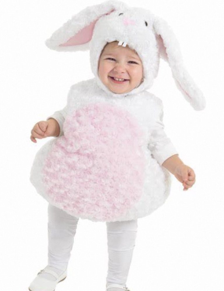 Girls Cute Bunny Costume: A Magical Outfit Guide